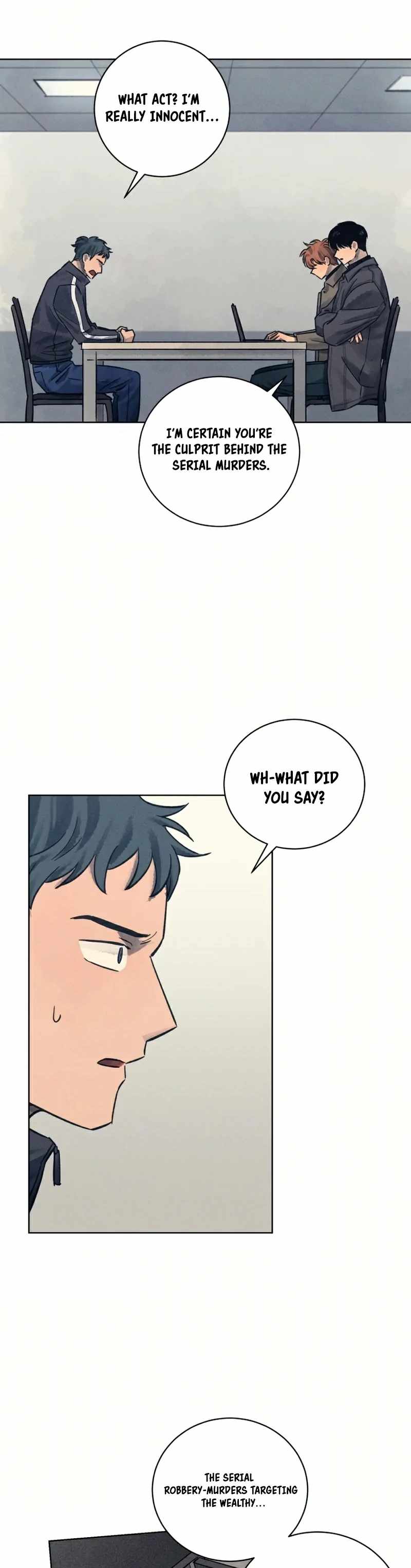THE KILLER'S INTERVIEW Chapter 31 31